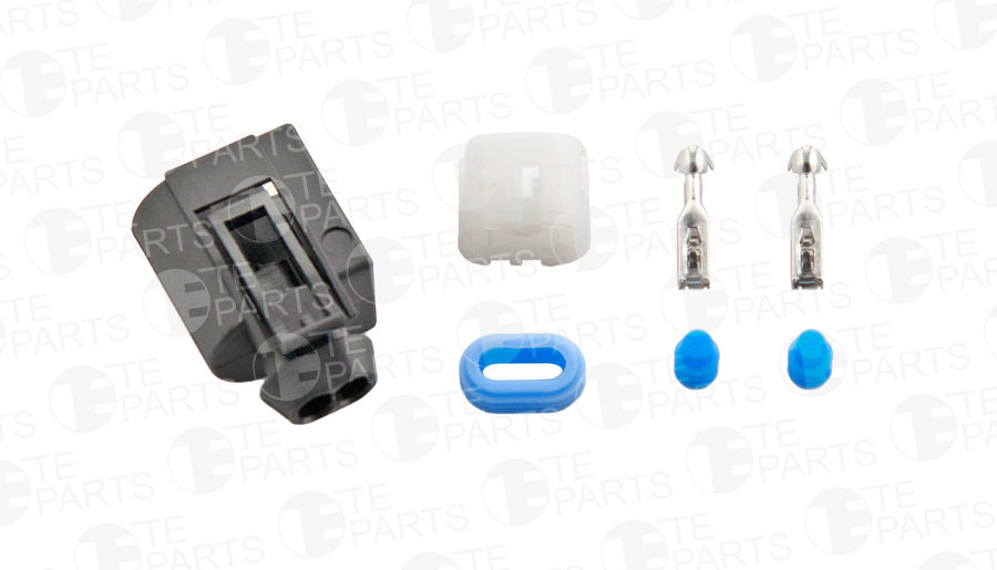 7725150 2-pin Plug for MERCEDES BENZ