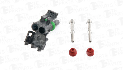 7730522 2-pin Plug for FORD / GM