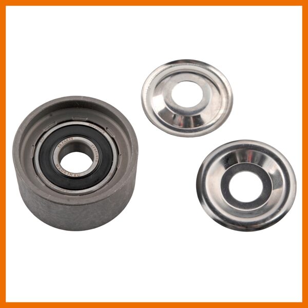 Tensioner Pulleys for Heavy Vehicles