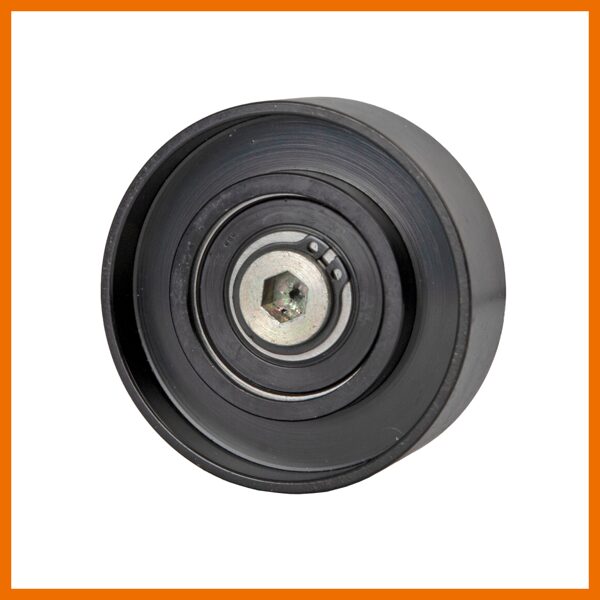 Tensioner Pulleys for Passenger Cars