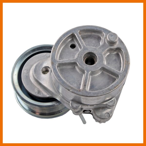 Tensioners for Heavy Vehicles