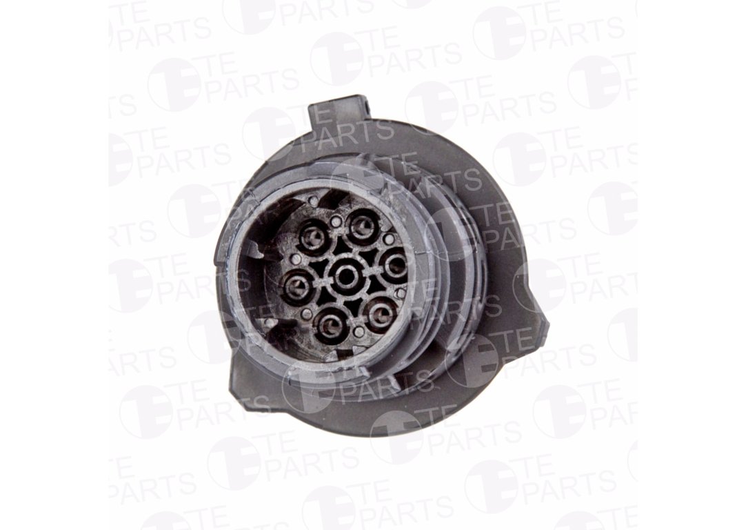 7810621 7-pin Bayonet Plug AMP 1.5 Compliance for MERCEDES BENZ / SCANIA