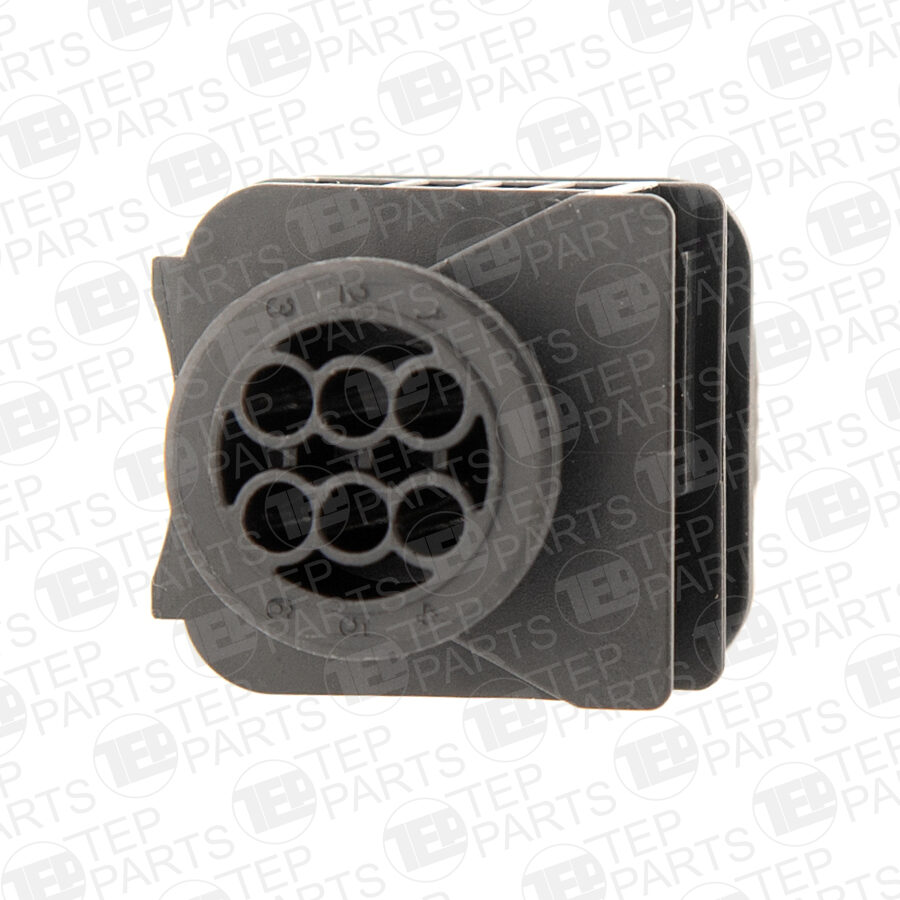 7814256 6-pin Plug for MAN - 6-pin connectors - ABS Sensors for 