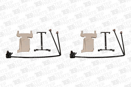 19272684 Bremžu Kluču Nodiluma Sensoru Komplekts DAF / SCANIA / MAN