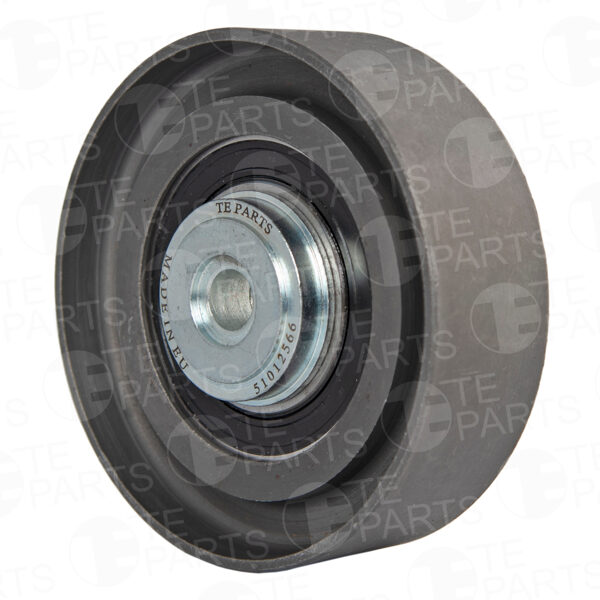 51012566 Deflection/Guide Pulley, V-BELT