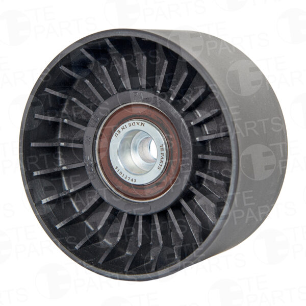 51012745 Deflection/Guide Pulley, V-BELT