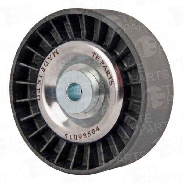 51098504 Deflection/Guide Pulley, V-BELT