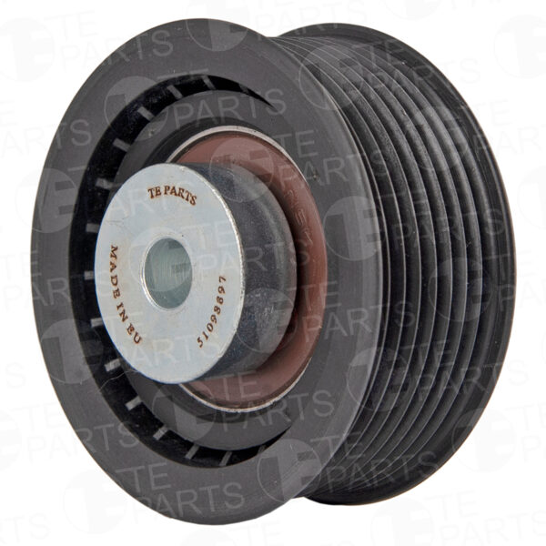 51098897 Deflection/Guide Pulley, V-BELT