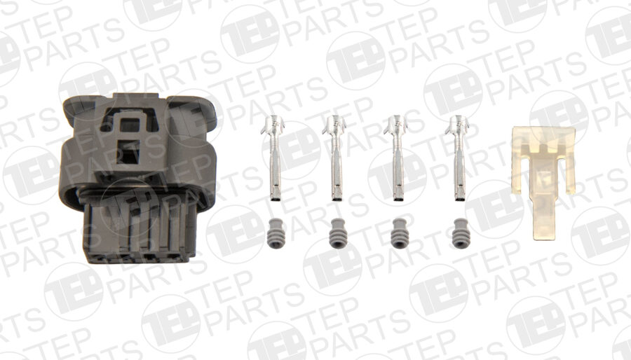 7722872 4-pin Plug for MERCEDES BENZ