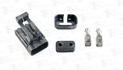 7730552 2-pin Plug for FORD / GM