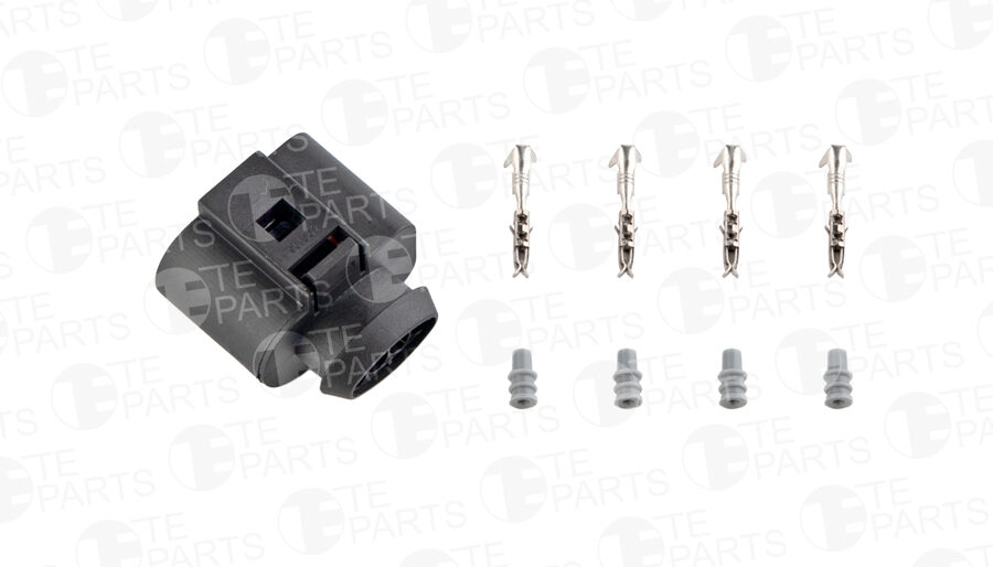 4-pin Connettore per indicatore BPW NEOPLAN Camion autobus 
