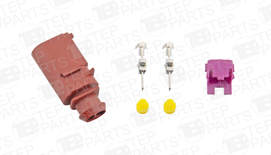 7741276 2-pin Plug for VAG