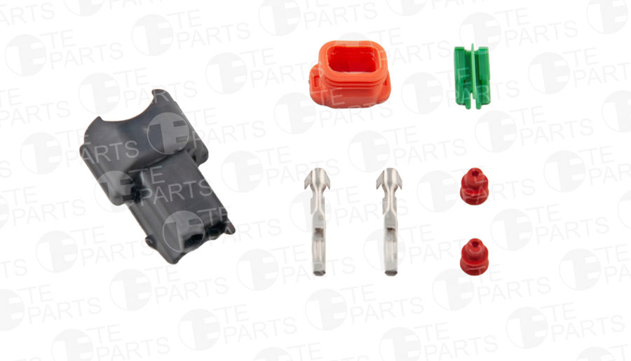 7741625 2-pin Plug for HYUNDAI / KIA