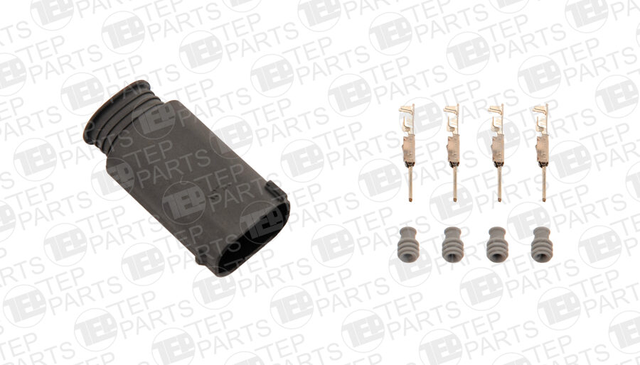 7741947 Разъем 4-pin