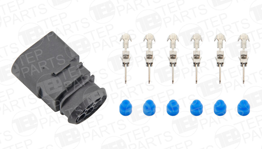 7743234 6-pin Plug for VAG