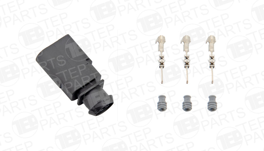 7744629 3-pin Plug for VAG