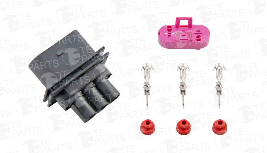 7746441 3-pin Plug for VAG