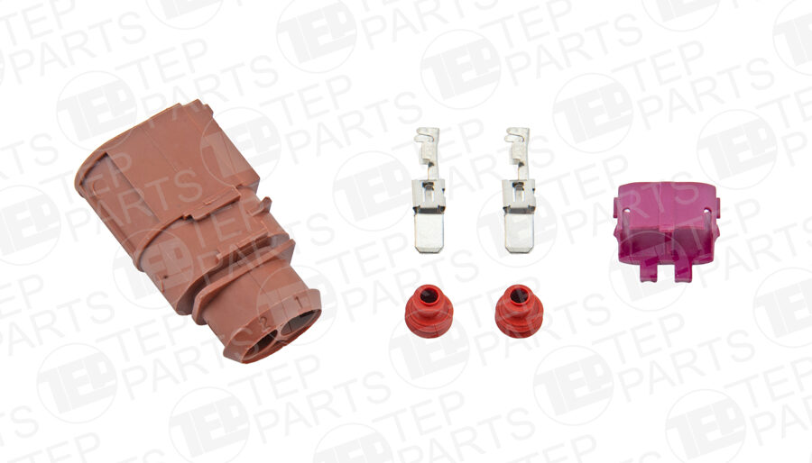 7746525 2-pin Plug for VAG