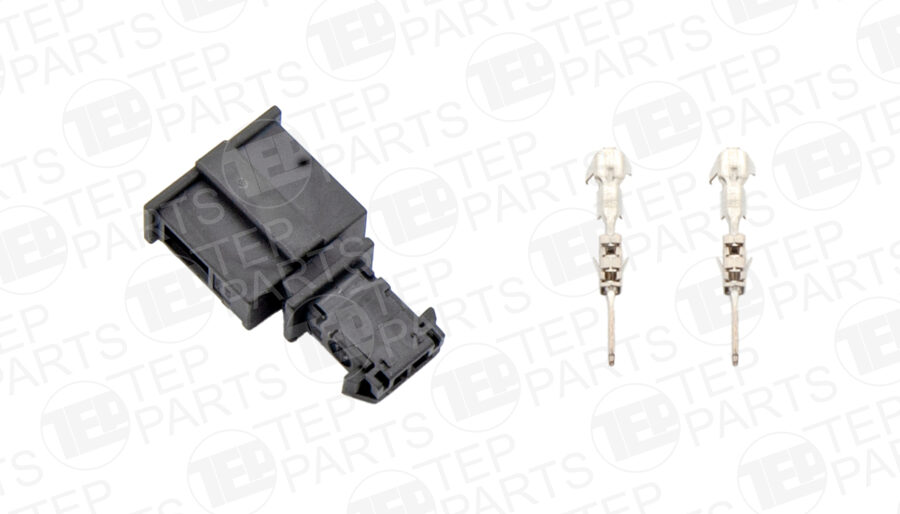 7747195 2-pin Plug for VAG