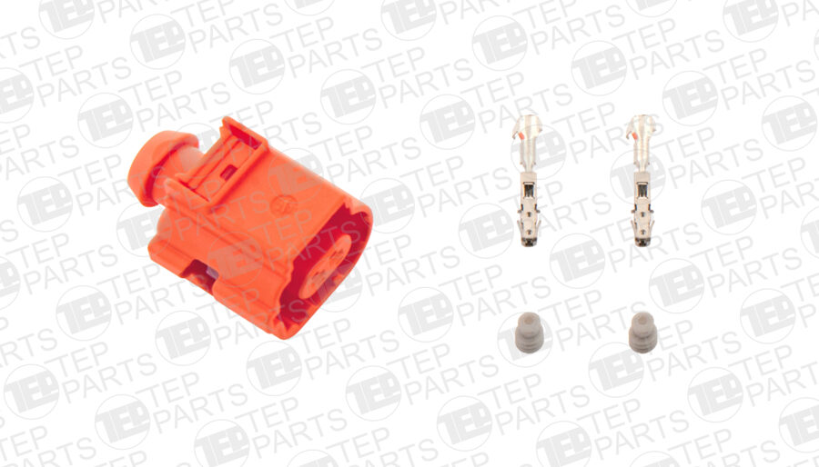 7748023 2-pin Plug for VAG
