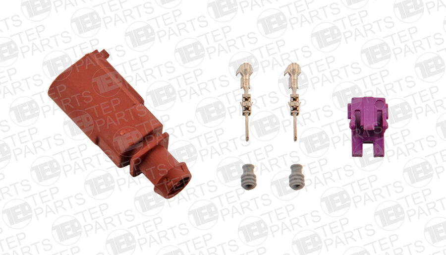 7748026 2-pin Plug for VAG