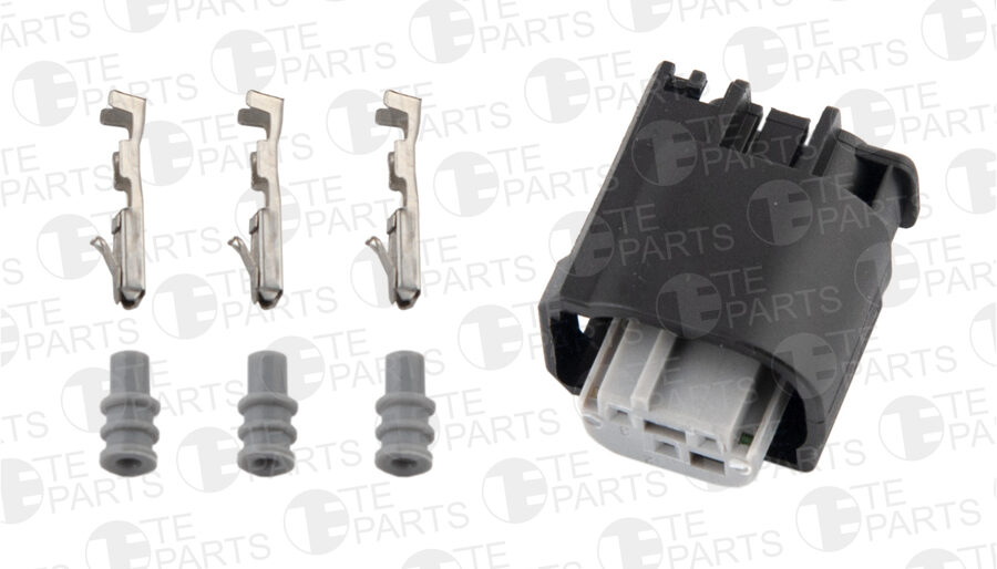 7748348 3-pin Plug for VAG