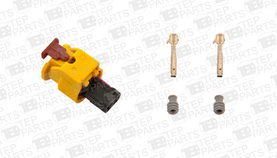 7749233 2-pin Plug for VAG