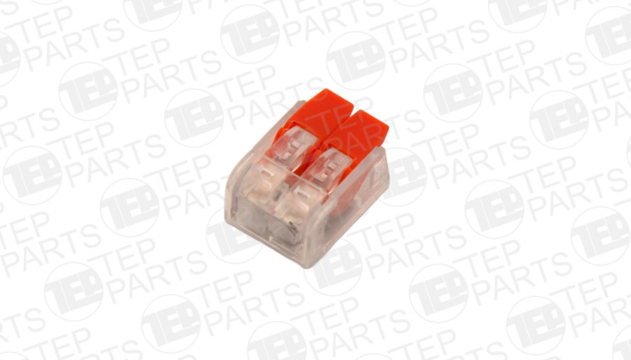 7755302 Universālais vadu savienotājs, 2 vadi