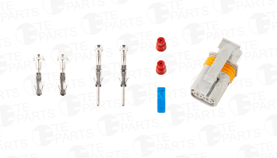 7790145 2-pin Plug for VOLVO / MAN