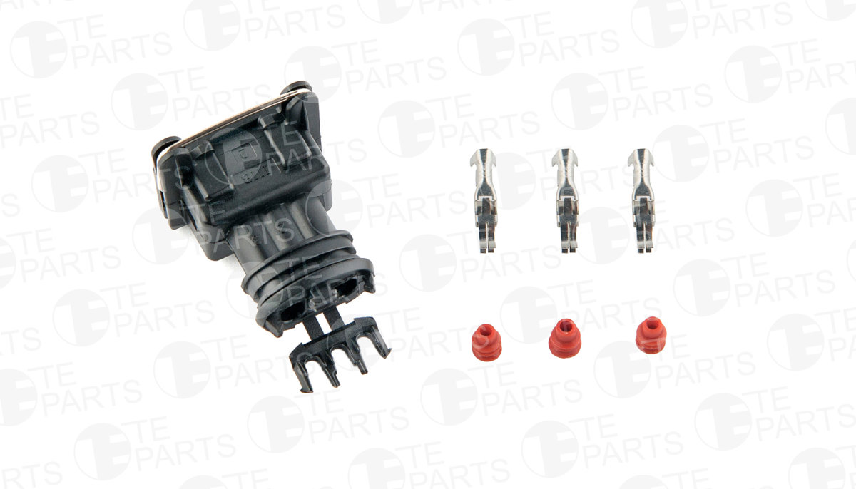 7810051 3-pin Plug for VOLVO / RVI / BMW / VAG / HYUNDAI / KIA / DAF / MAN / SCANIA