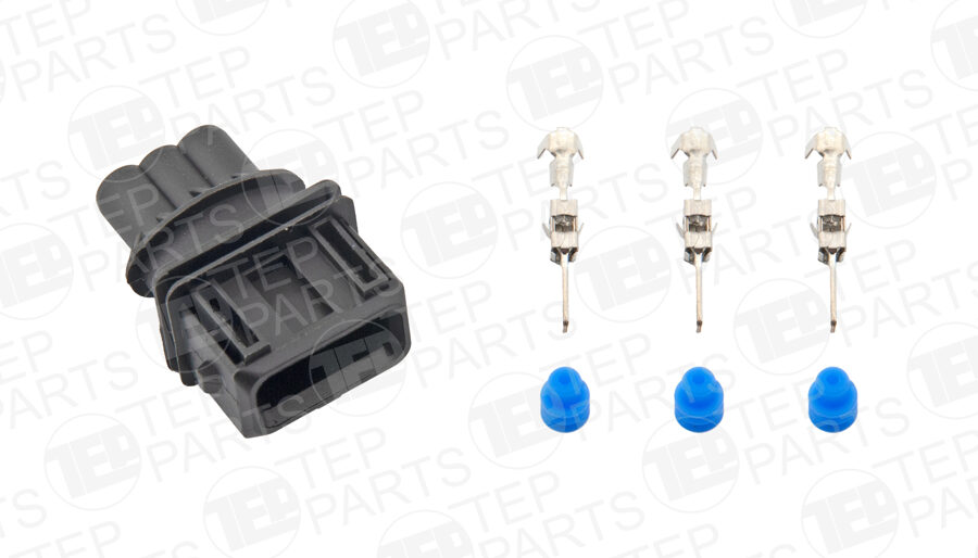 7810052 3-pin Plug for VAG