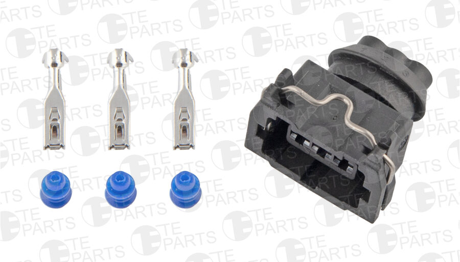 7810053 3-pin Plug for BMW / VOLVO