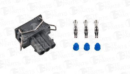 7810113 3-pin Plug for VAG