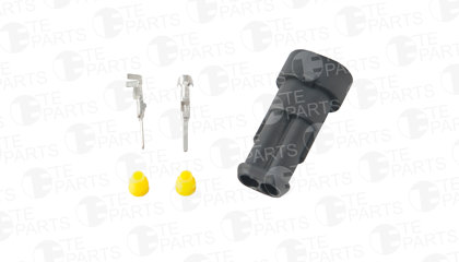 7810130 2-pin Plug for IVECO