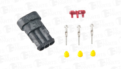 7810338 3-pin Plug for IVECO