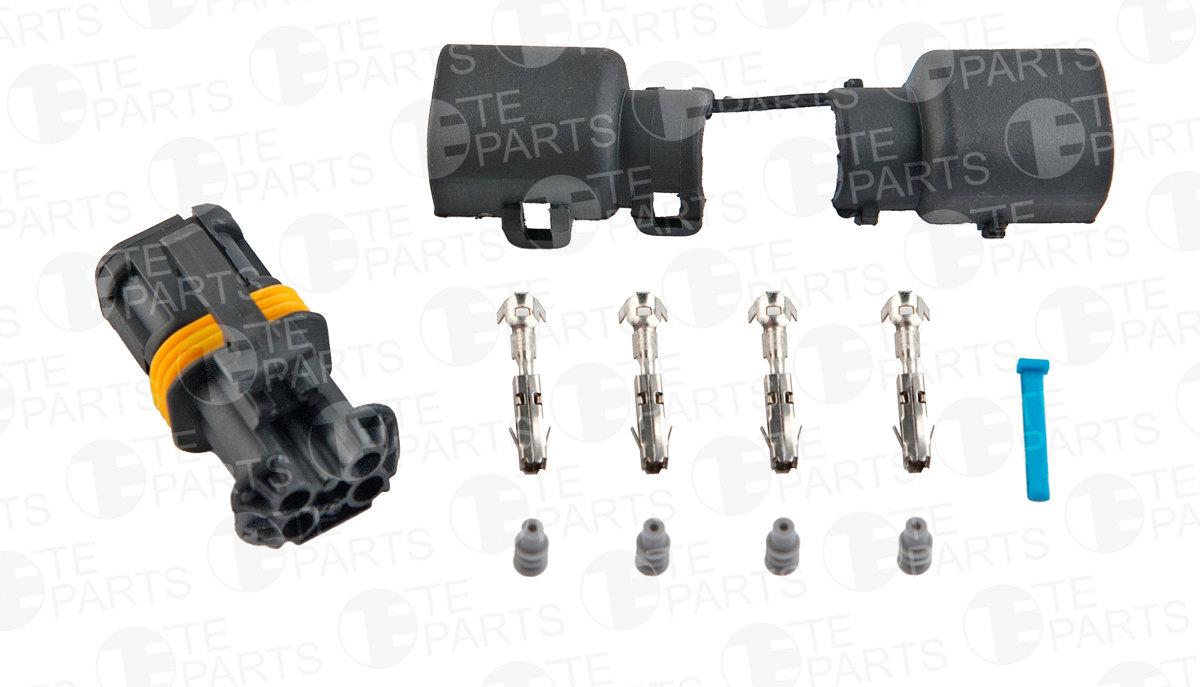 7811672 Разъем 4-pin для MAN