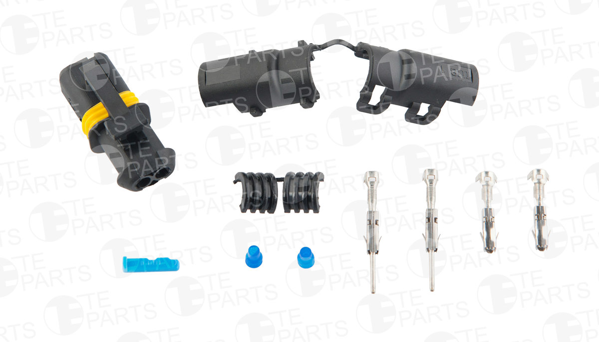 7811688 2-pin Universal Plug for MAN / DAF