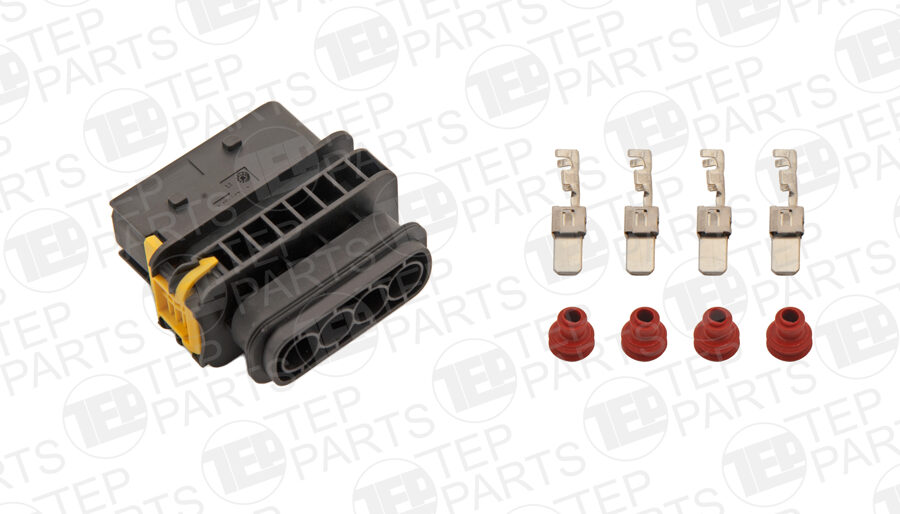 7814294 Разъем 4-pin