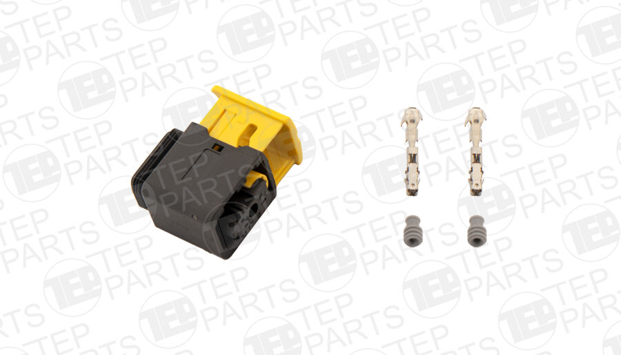 7814503 2-pin Plug
