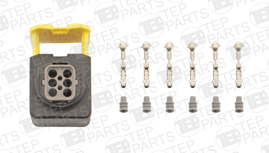 7814536 6-pin Konektors