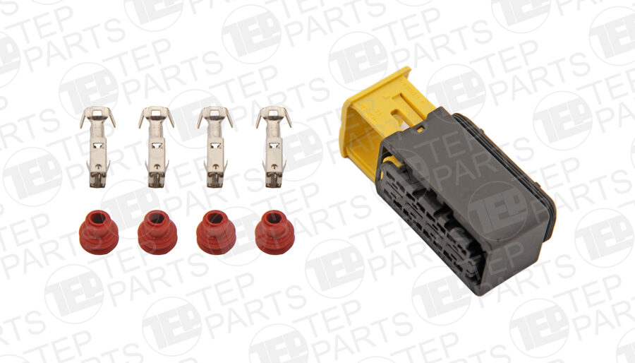 7814554 Разъем 4-pin