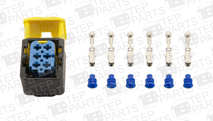 7814906 6-pin Konektors