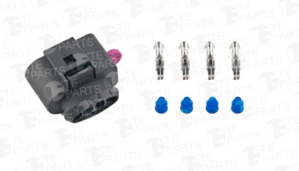 7821604 Разъем 4-pin для GM / VAG / HYUNDAI / KIA