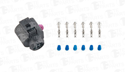 7821606 6-pin Konektors VAG / HYUNDAI / KIA