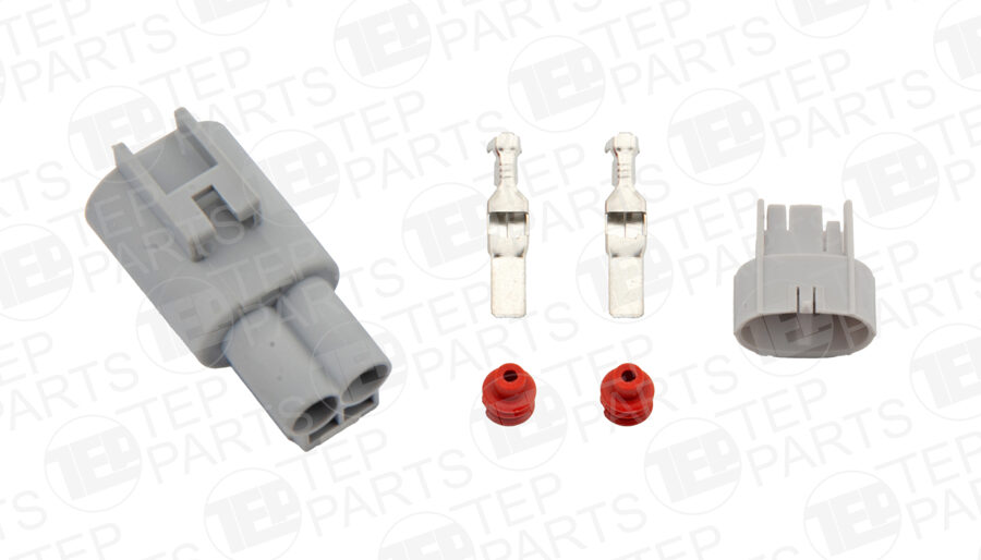 7821613 2-pin Plug for HYUNDAI / KIA
