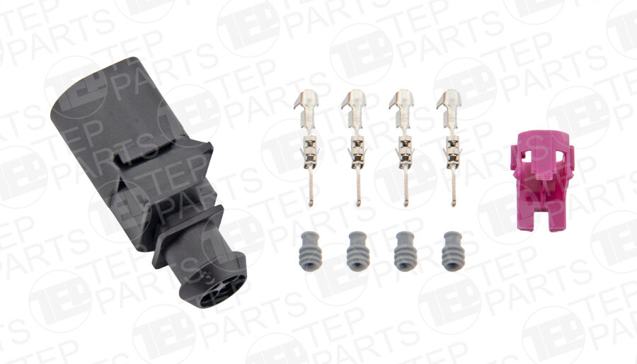 7821625 Разъем 4-pin для VAG