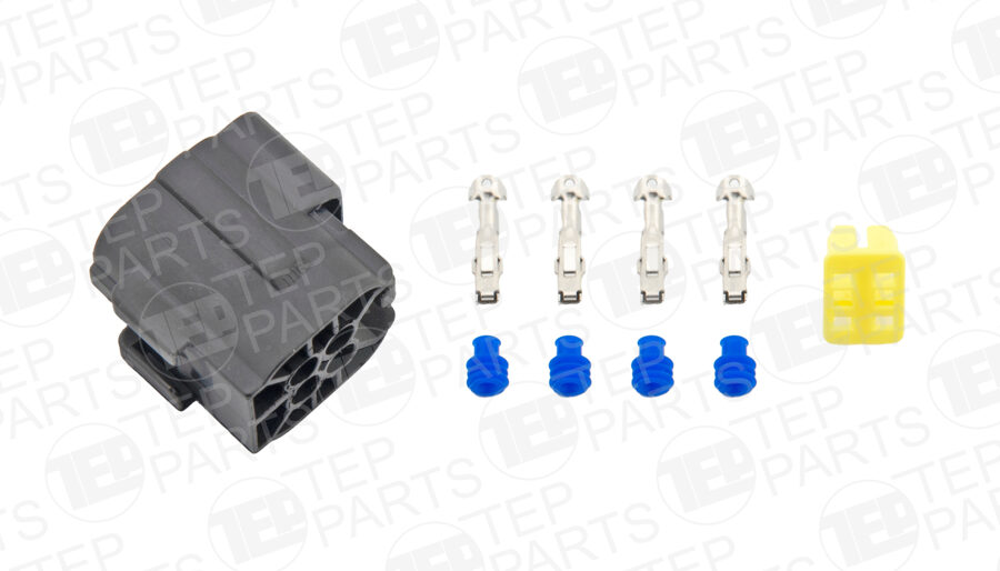 7850705 Разъем 4-pin