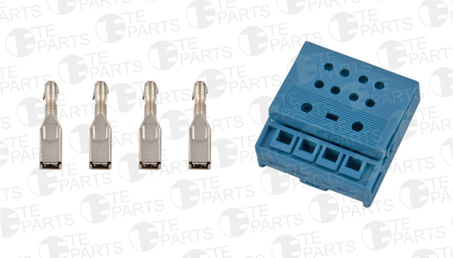 7873041 Разъем 4-pin для BMW