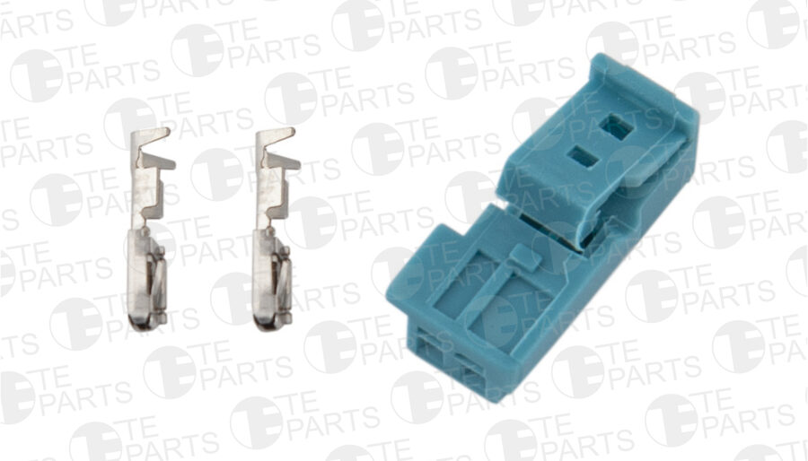 7873043 2-pin Plug for BMW