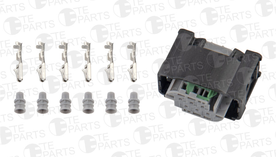 7873096 6-pin Konektors BMW